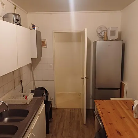 Saphire Tilleul Appartement