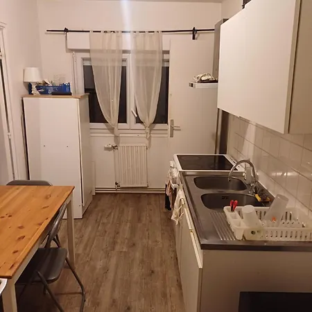 Saphire Tilleul Apartment *