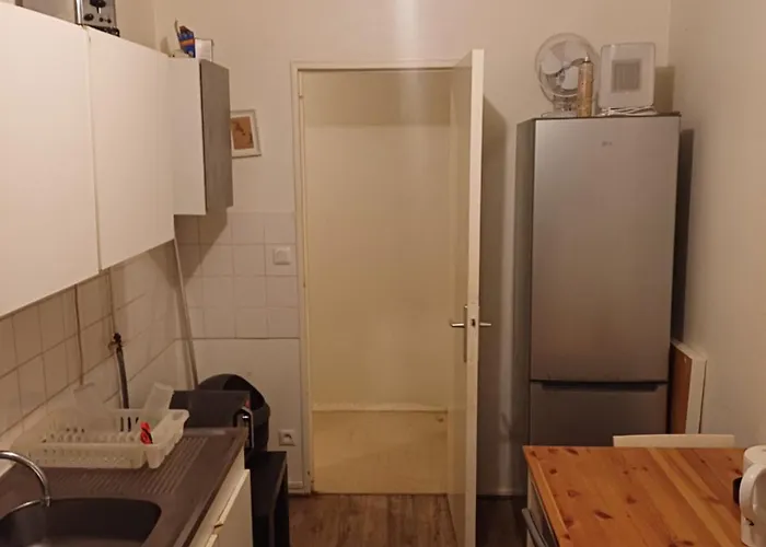Saphire Tilleul Apartamento