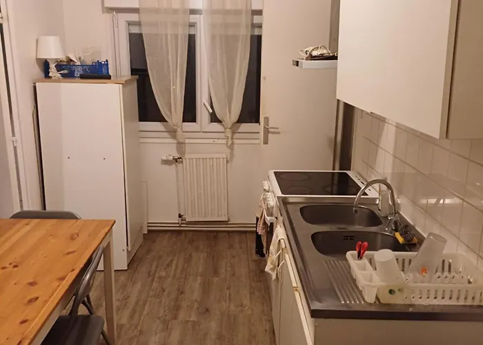 Saphire Tilleul 아파트 *